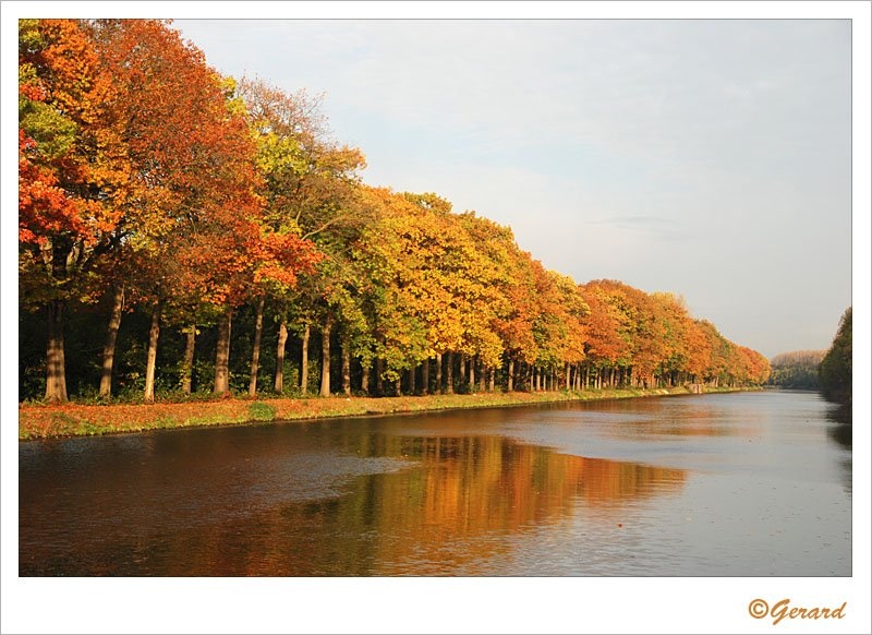 Herfstkleuren Kanaal 1.jpg - Herfstkleuren Kanaal